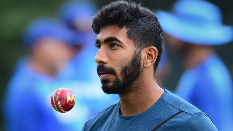 Bumrah-Test-captain