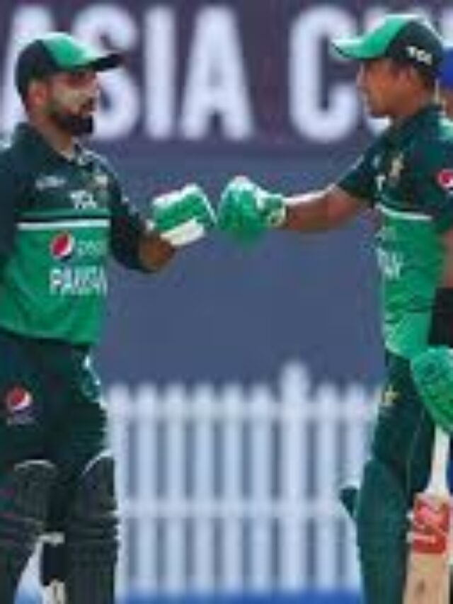 Emerging Asia cup final